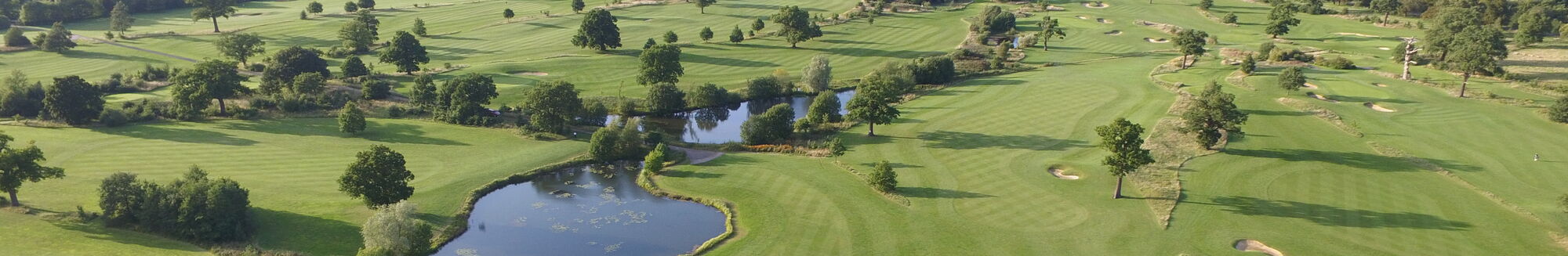 Whittlebury Park Golf Club