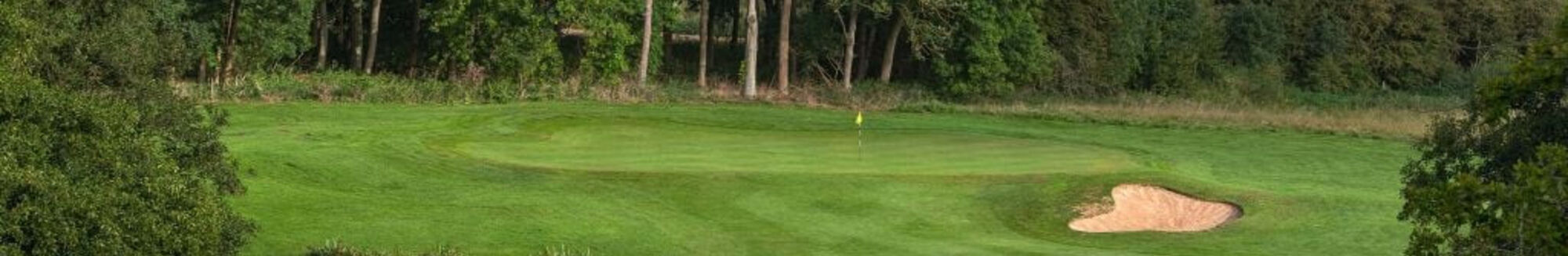 Stoke Rochford Golf Club