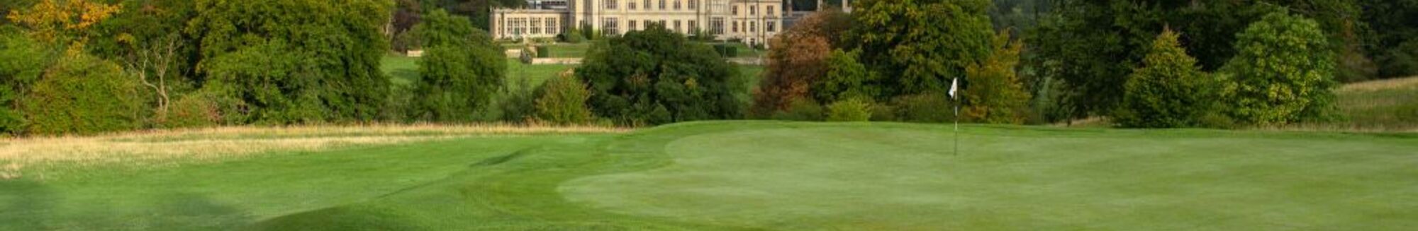 Stoke Rochford Golf Club